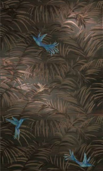 Плитка ASTON WOOD DARK OAK JUNGLE C3 ДЕКОР