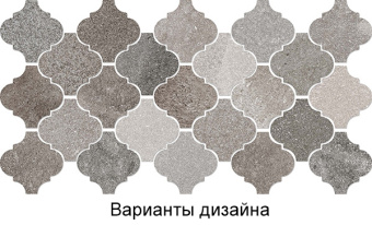 Плитка PROVENZAL DINDER MULTICOLOR ПОЛ