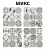 Плитка Geotiles Flow 608Х608