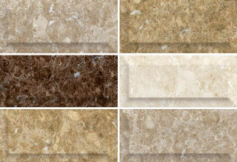 Плитка EMPERADOR BISEL COMBI СТЕНА