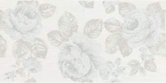 Плитка ROMANTICA FIORE BIANCO MRV067 СТЕНА