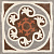 Плитка Golden Tile Africa Микс Декор Н1Б05