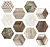 Плитка Itt Ceramic Africa Стена-Пол 230Х270