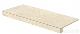 Плитка Lasselsberger Rako Stones Beige DCFSE668 Ступень 298Х598Х10