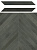 Плитка CHEVRON OLIVA ПОЛ