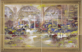 Плитка VILLAGE MURAL MOMA ПАННО