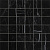 Плитка Fap Roma D. Nero Reale Gres Macromosaico Fngg Мозаика