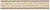 Плитка MOLDURA ABSOLUTE SAND ФРИЗ
