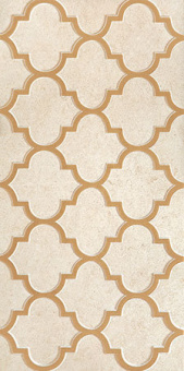 Плитка Ceramica Arte Bellante Modern Beige Декор