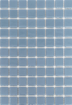 Плитка Мозаика Glass Mosaic Dark Gray Мк25106