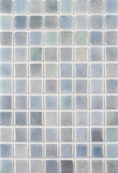 Плитка Мозаика Glass Mosaic Grey Pwpl25506