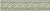 Плитка Vallelunga G911350 Rialto Vintage Blue Listello Floreale Фриз 35Х150