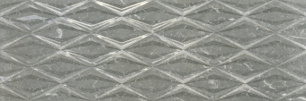 Плитка Azulejos Benadresa Star Naxos Grey 40Х120 Стена
