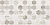 Плитка Golden Tile Marmo Milano Hexagon Светло-Серый 8МG15 Стена 300х600