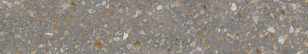 Плитка Kerama Marazzi Терраццо Коричневый Sg632200R-1 Подступень