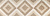 Плитка Porcelanite Dos Verona Sand Relieve Cube 9534 Стена 300х900