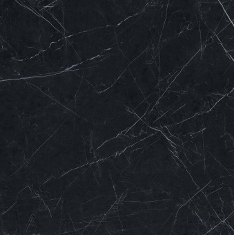 Плитка Ariostea Marmi Nero Marquinia Levigato Silk UM6SK75547 750х750х6