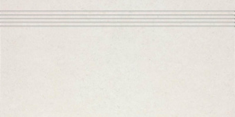 Плитка Lasselsberger Rako Base Ivory Ступень DCPSE430 298х598х10