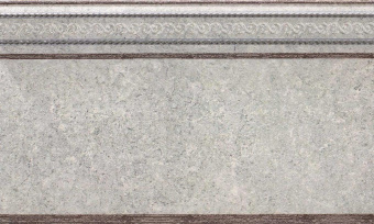 Плитка Rocersa Cz Damasco Gris Фриз 150х250
