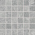 Плитка Lasselsberger Rako Stones Grey 5X5 DDM06667 Мозаика 300Х300Х10