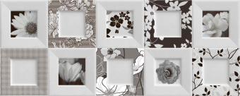 Плитка BELLA ДЕКОР