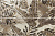 Плитка Ape Ceramica Decor Set(2) Siena Brescia Shine Декор2 250X750X8