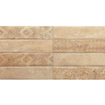 Плитка Ceramica Gomez Antico Beige Mix Декор 310Х600