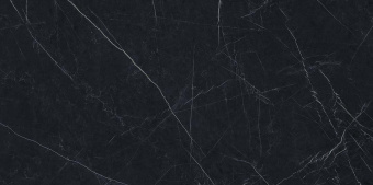 Плитка Ariostea Marmi Nero Marquinia Levigato Silk UM6SK37547 375х750х6
