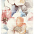 Плитка Ape Ceramica Decor Set(3) Giaungla White Панно