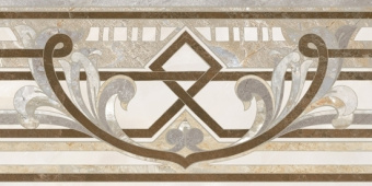 Плитка TITAN CEN NIKA R ДЕКОР