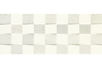 Плитка Tubadzin Veridiana White Декор