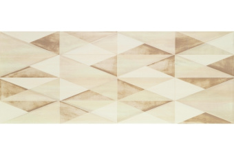 Плитка Tubadzin Nursa Ecru Декор