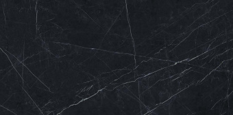 Плитка Ariostea Marmi Nero Marquinia Lucidato Shiny UM6L157547 750х1500х6
