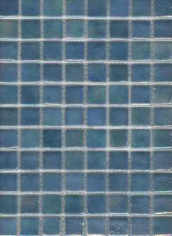 Плитка Мозаика Blue Worn