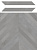 Плитка CHEVRON FUMO ПОЛ