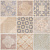 Плитка Cicogres Umbria Decor Пол