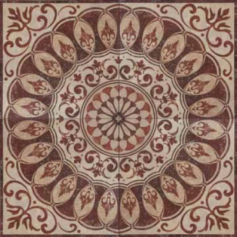 Плитка EPIQUE ROSETON ПАННО