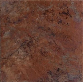 Плитка NEPAL RAJA RED ПОЛ
