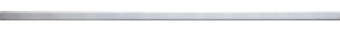 Плитка ДЕКОР CHROME МАТОВЫЙ 15X500