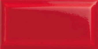 Плитка METRO PLAQUETA ROJO СТЕНА