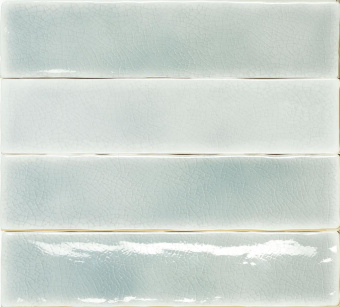 Плитка Estudio Ceramico Vitral Aqua Стена 76Х304