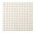 Плитка Мозаика АкваМо White Mk25101 31,7х31,7