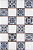 Плитка NOVUM WHITEBLUE СТЕНА