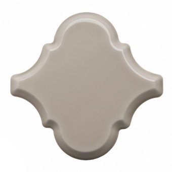 Плитка Adex Renaissance Arabesco Biselado Silver Sand Adst8003 Стена