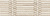 Плитка Atlantic Tiles Celio Cream Стена