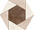Плитка DEC VENDOME BEIGE ДЕКОР