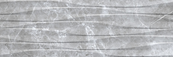Плитка Keraben Rhapsody Concept Gloss Gris Стена 300Х900