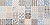 Плитка Ceramica Arte Velvetia Patch A Str 308Х608