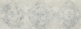 Плитка HISTORICO CHROME DAMASK ДЕКОР