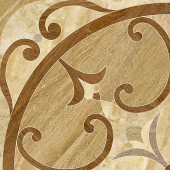 Плитка FRANTIC 8448 BROWN